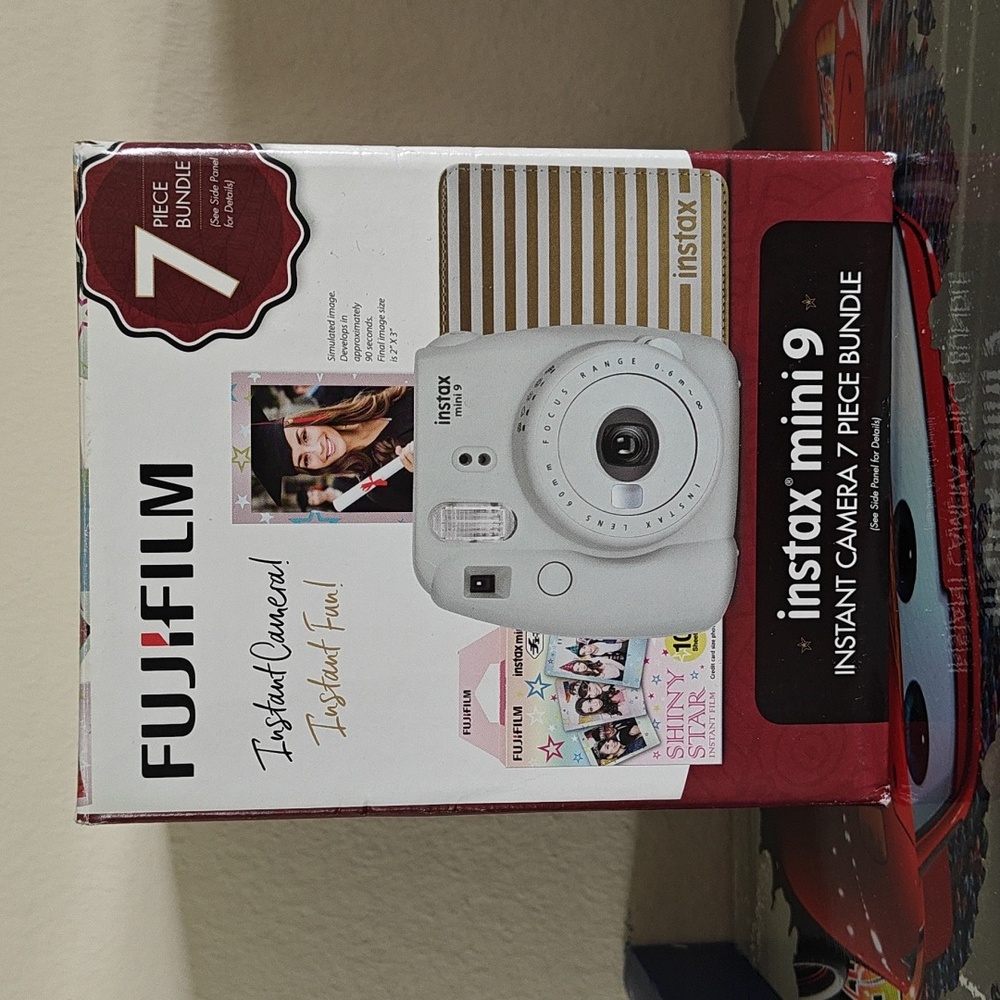Fujifilm instead mini 9